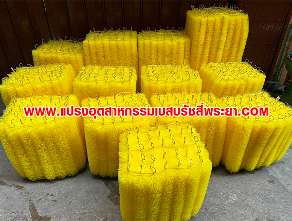 แปรงพู่