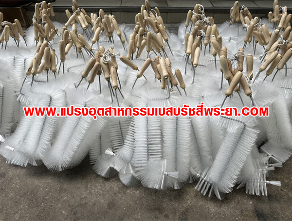 แปรงล้างขวด สำหรับล้างถัง20ลิตร