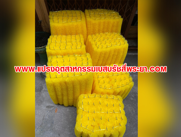 แปรงพู่